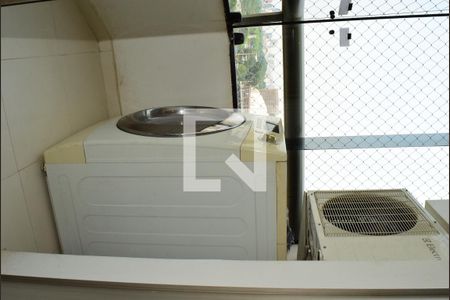 Apartamento para alugar com 30m², 1 quarto e 1 vagaVaranda