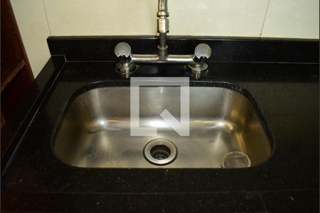 Apartamento para alugar com 30m², 1 quarto e 1 vagaCozinha