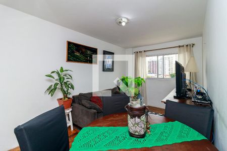 Sala de apartamento à venda com 2 quartos, 52m² em Vila Alexandria, São Paulo