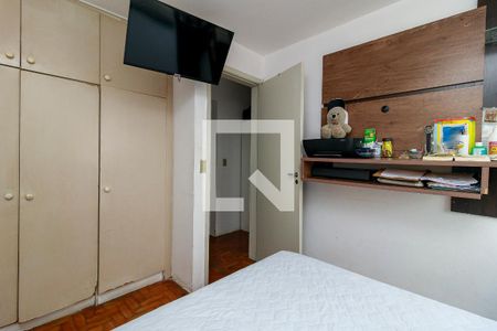 Quarto 1 de apartamento à venda com 2 quartos, 52m² em Vila Alexandria, São Paulo