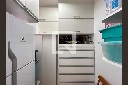 Apartamento à venda com 75m², 2 quartos e 1 vagaQuarto de Serviço