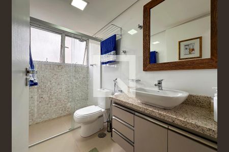Apartamento à venda com 75m², 2 quartos e 1 vagaBanheiro