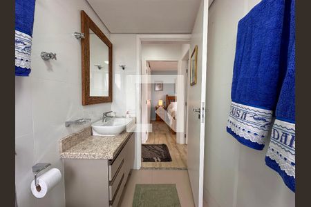 Apartamento à venda com 75m², 2 quartos e 1 vagaBanheiro