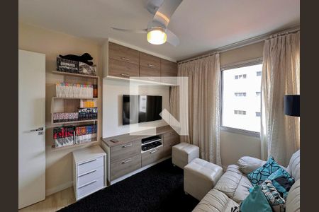 Apartamento à venda com 75m², 2 quartos e 1 vagaQuarto 2