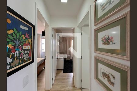 Apartamento à venda com 75m², 2 quartos e 1 vagaCorredor 
