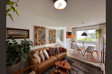 Apartamento à venda com 75m², 2 quartos e 1 vagaSala