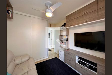 Apartamento à venda com 75m², 2 quartos e 1 vagaQuarto 2