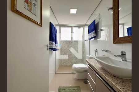 Apartamento à venda com 75m², 2 quartos e 1 vagaBanheiro