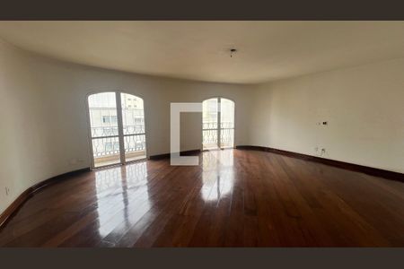 Apartamento à venda com 218m², 3 quartos e 2 vagas Apartamento à venda com 218m², 3 quartos e 2 vagasSala