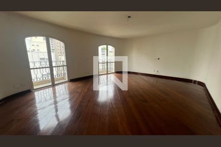 Apartamento à venda com 218m², 3 quartos e 2 vagas Apartamento à venda com 218m², 3 quartos e 2 vagasSala