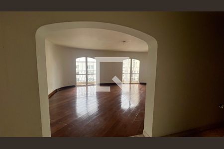 Apartamento à venda com 218m², 3 quartos e 2 vagas Apartamento à venda com 218m², 3 quartos e 2 vagasSala