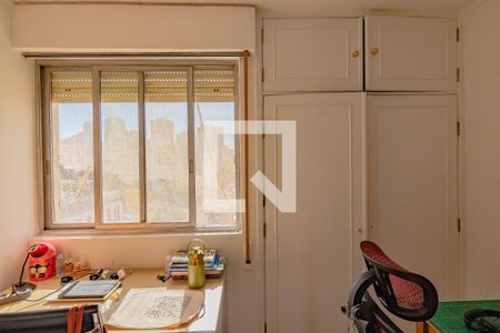 Quarto 2  de apartamento à venda com 3 quartos, 103m² em Vila Clementino, São Paulo