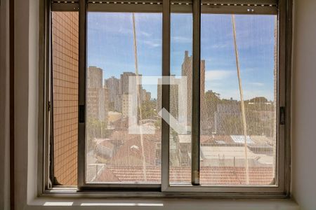 Vista Quarto 1  de apartamento à venda com 3 quartos, 103m² em Vila Clementino, São Paulo