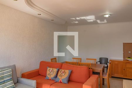 Sala de apartamento à venda com 3 quartos, 103m² em Vila Clementino, São Paulo