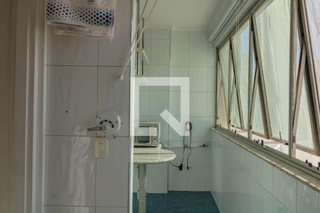 Apartamento à venda com 103m², 3 quartos e 1 vaga Apartamento à venda com 103m², 3 quartos e 1 vagaÁrea de Serviço