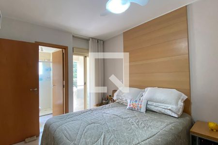 Quarto 1 de apartamento para alugar com 3 quartos, 95m² em Centro de Apoio I (alphaville), Santana de Parnaíba