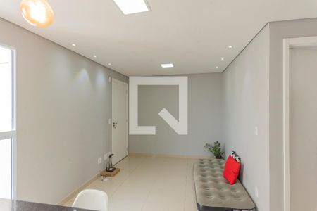 Sala de apartamento à venda com 2 quartos, 42m² em Jardim Bom Sucesso, Campinas