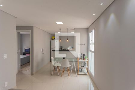 Sala de apartamento à venda com 2 quartos, 42m² em Jardim Bom Sucesso, Campinas