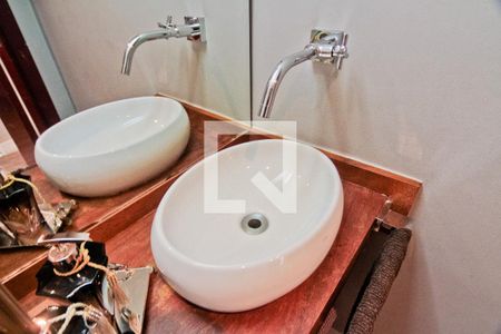 Lavabo de apartamento à venda com 2 quartos, 80m² em Santana, São Paulo