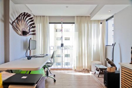 Sala de apartamento à venda com 2 quartos, 80m² em Santana, São Paulo