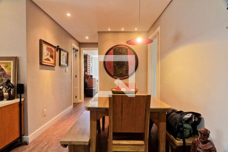 Sala de apartamento à venda com 2 quartos, 80m² em Santana, São Paulo