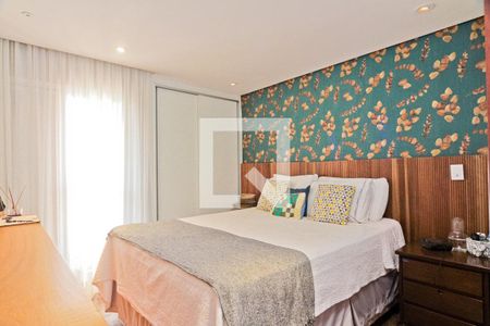 Suíte de apartamento à venda com 2 quartos, 80m² em Santana, São Paulo