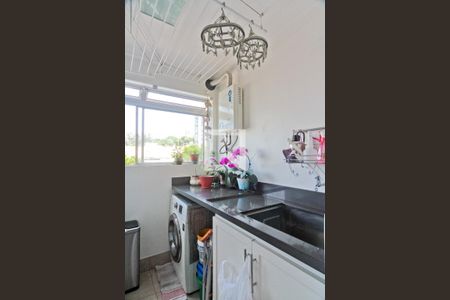 Apartamento à venda com 80m², 2 quartos e 1 vaga Apartamento à venda com 80m², 2 quartos e 1 vagaÁrea de Serviço