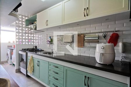 Apartamento à venda com 80m², 2 quartos e 1 vaga Apartamento à venda com 80m², 2 quartos e 1 vagaCozinha