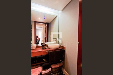 Lavabo de apartamento à venda com 2 quartos, 80m² em Santana, São Paulo
