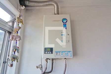 Apartamento à venda com 80m², 2 quartos e 1 vaga Apartamento à venda com 80m², 2 quartos e 1 vagaÁrea de Serviço