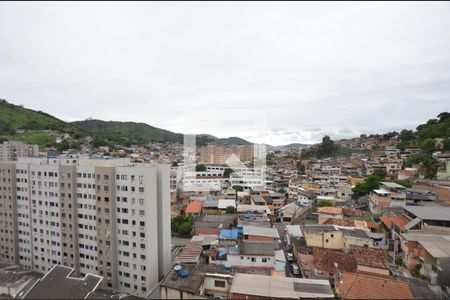 Apartamento à venda com 50m², 2 quartos e 1 vagaVista da Área de Serviço