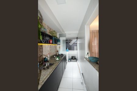 Apartamento à venda com 50m², 2 quartos e 1 vagaCozinha