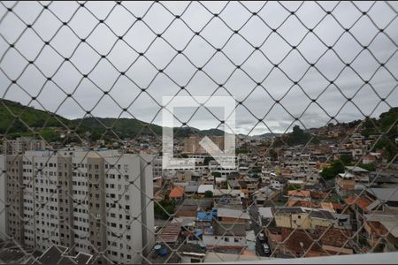 Vista da Varanda de apartamento para alugar com 2 quartos, 50m² em Madureira, Rio de Janeiro