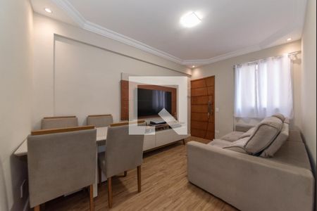 Apartamento à venda com 54m², 2 quartos e 2 vagasSala