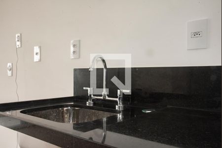 Studio à venda com 25m², 1 quarto e sem vaga Studio à venda com 25m², 1 quarto e sem vagaCozinha