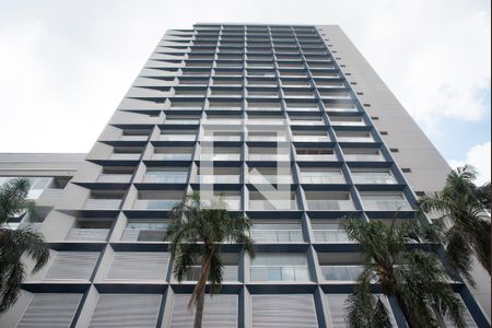 Studio à venda com 25m², 1 quarto e sem vaga Studio à venda com 25m², 1 quarto e sem vagaFachada