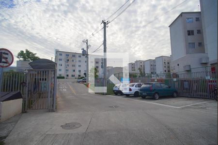 Apartamento à venda com 55m², 2 quartos e 1 vagaFachada