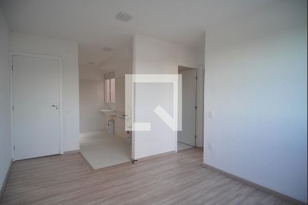 Sala de apartamento à venda com 2 quartos, 55m² em Santo Afonso, Novo Hamburgo