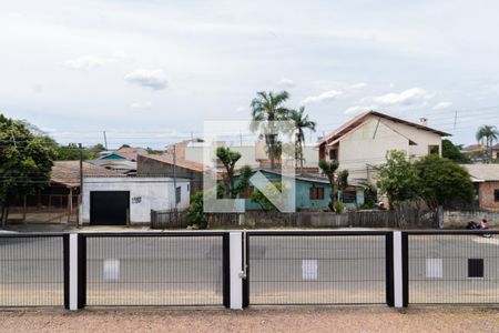 Sala-Vista de apartamento à venda com 2 quartos, 45m² em Niterói, Canoas