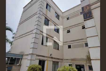 Fachada Bloco de apartamento para alugar com 2 quartos, 50m² em Residencial Greenville, Ribeirão Preto