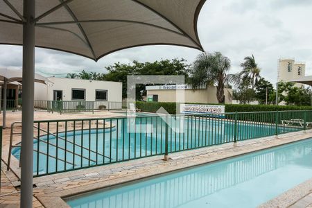 Área comum de apartamento para alugar com 2 quartos, 50m² em Residencial Greenville, Ribeirão Preto