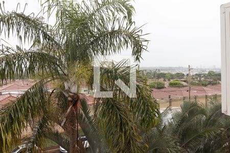 Vista Janela Quarto 2 de apartamento para alugar com 2 quartos, 50m² em Residencial Greenville, Ribeirão Preto