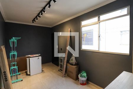 Sala de apartamento para alugar com 2 quartos, 50m² em Residencial Greenville, Ribeirão Preto
