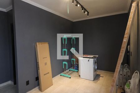 Sala de apartamento para alugar com 2 quartos, 50m² em Residencial Greenville, Ribeirão Preto