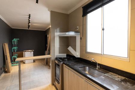 Apartamento para alugar com 50m², 2 quartos e 2 vagas Apartamento para alugar com 50m², 2 quartos e 2 vagasCozinha e Lavanderia