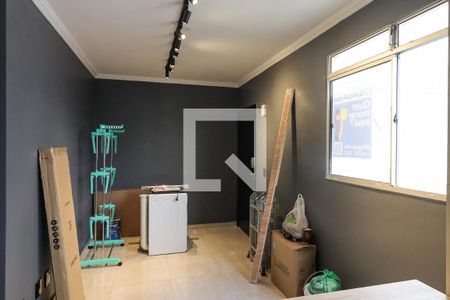 Sala de apartamento para alugar com 2 quartos, 50m² em Residencial Greenville, Ribeirão Preto