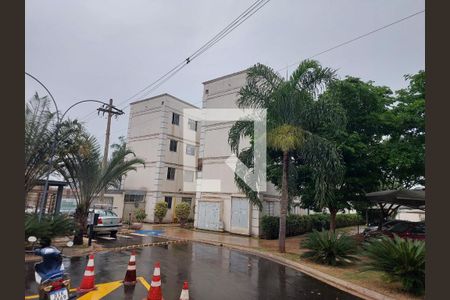 Apartamento para alugar com 50m², 2 quartos e 2 vagas Apartamento para alugar com 50m², 2 quartos e 2 vagasFachada Bloco