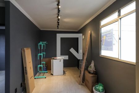 Sala de apartamento para alugar com 2 quartos, 50m² em Residencial Greenville, Ribeirão Preto