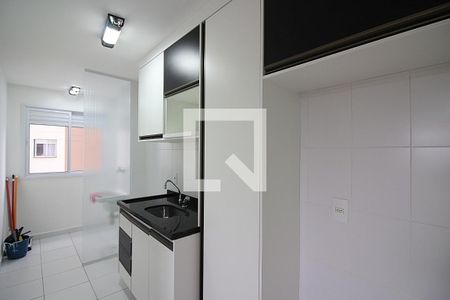 Apartamento para alugar com 52m², 2 quartos e 1 vagaCozinha