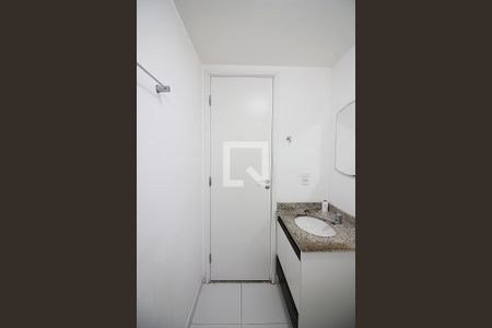 Apartamento para alugar com 52m², 2 quartos e 1 vagaBanheiro Social